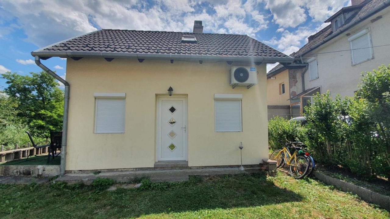 Littlepanther Balaton Villa Balatonfoldvar Exterior photo