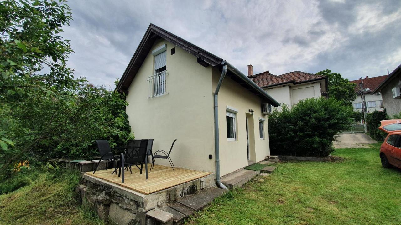 Littlepanther Balaton Villa Balatonfoldvar Exterior photo